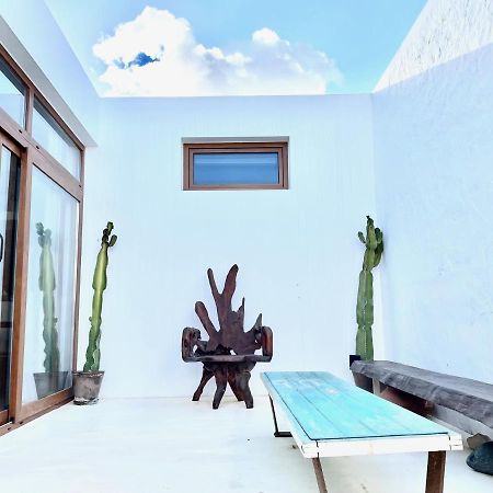Villa Relax, La Graciosa Caleta de Sebo Eksteriør bilde