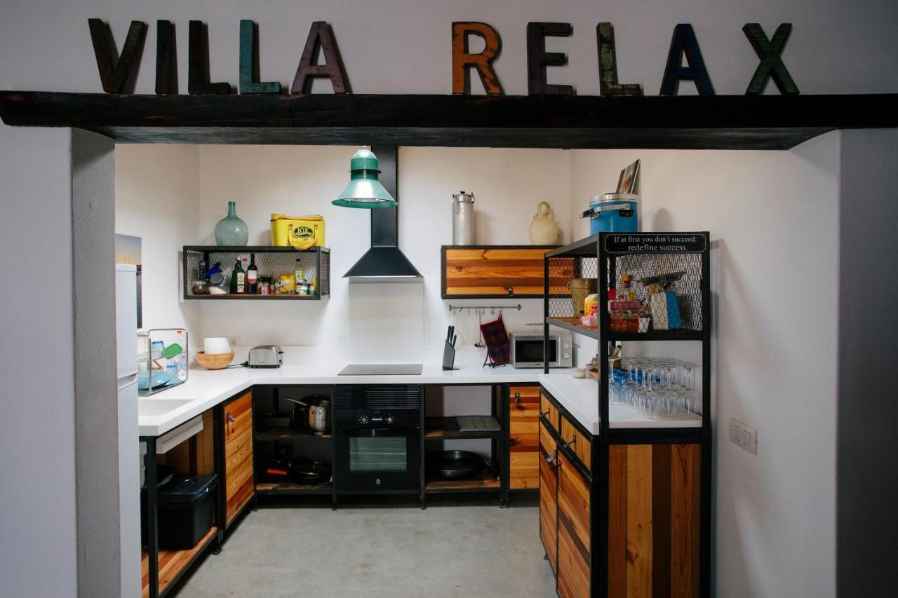 Villa Relax, La Graciosa Caleta de Sebo Eksteriør bilde
