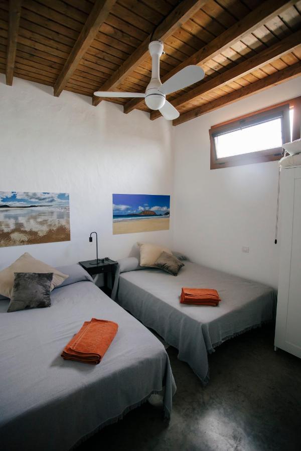 Villa Relax, La Graciosa Caleta de Sebo Eksteriør bilde