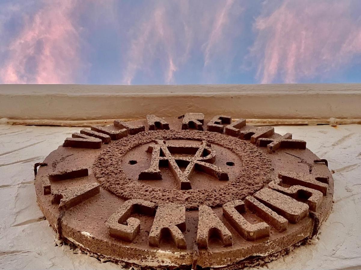 Villa Relax, La Graciosa Caleta de Sebo Eksteriør bilde