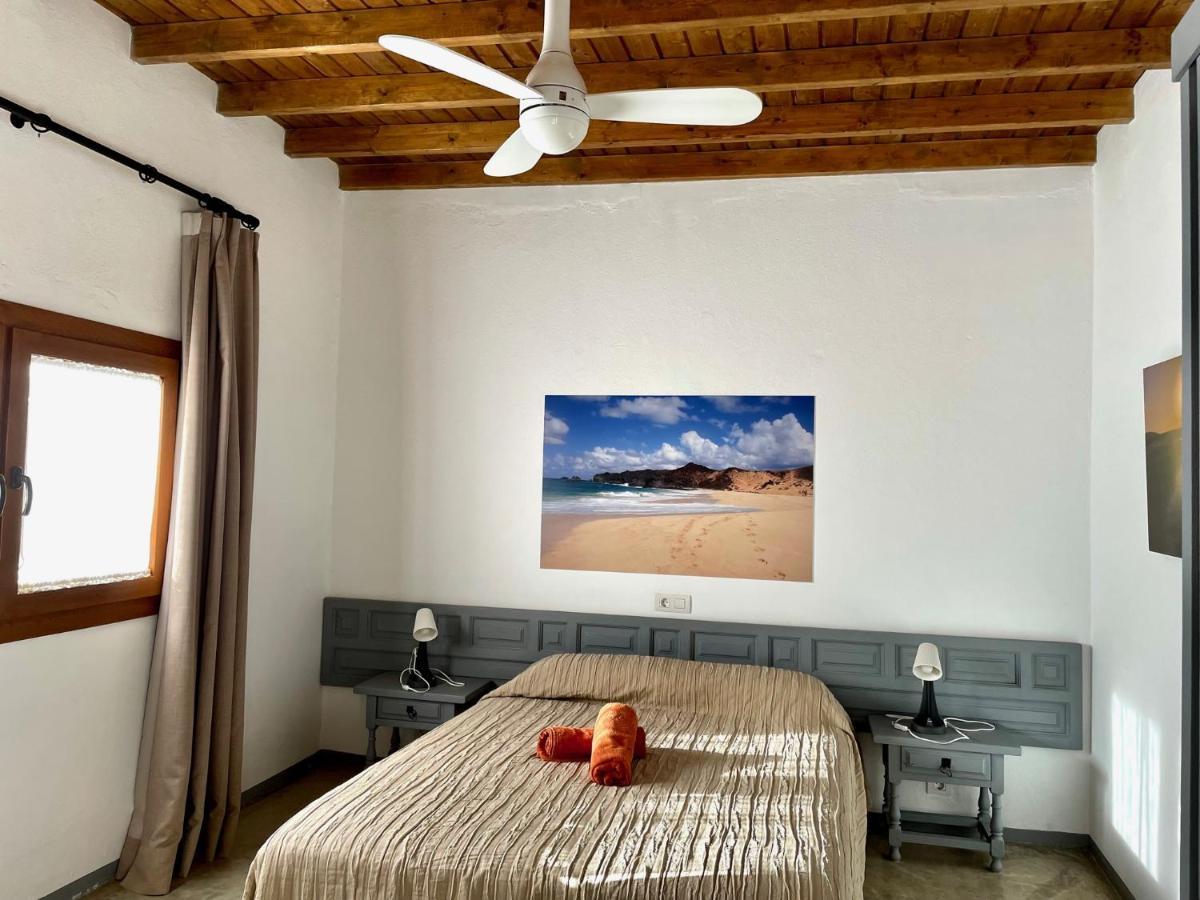 Villa Relax, La Graciosa Caleta de Sebo Eksteriør bilde