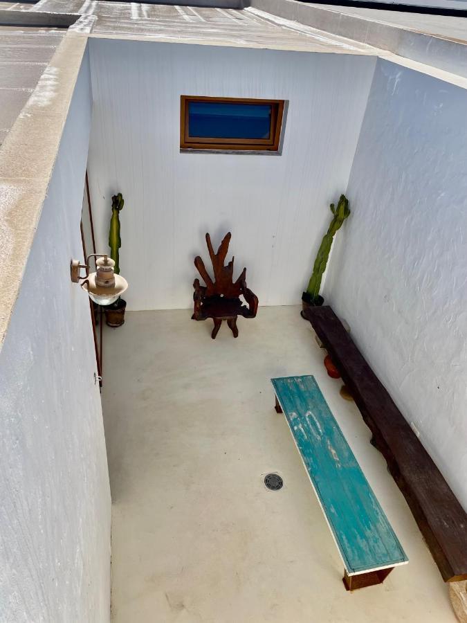 Villa Relax, La Graciosa Caleta de Sebo Eksteriør bilde