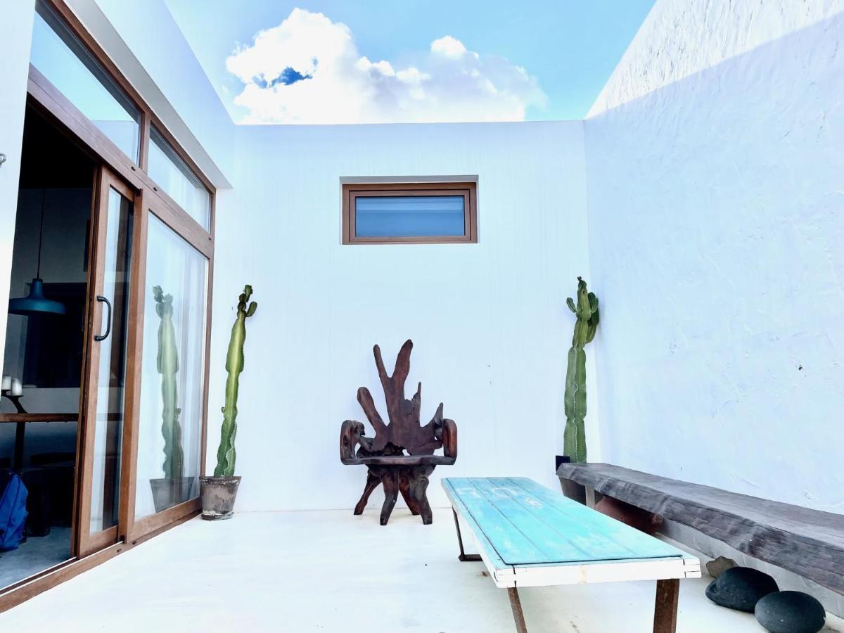 Villa Relax, La Graciosa Caleta de Sebo Eksteriør bilde