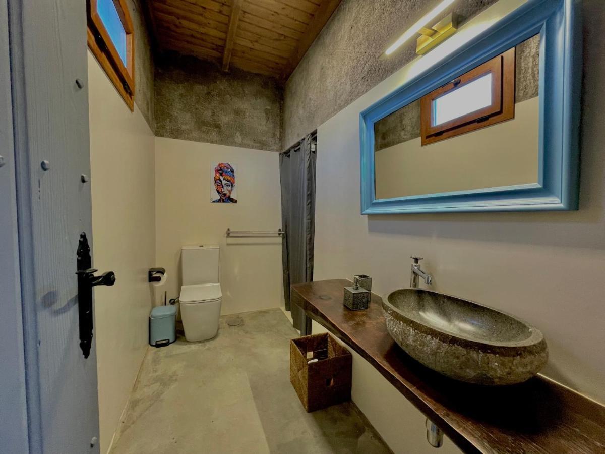 Villa Relax, La Graciosa Caleta de Sebo Eksteriør bilde