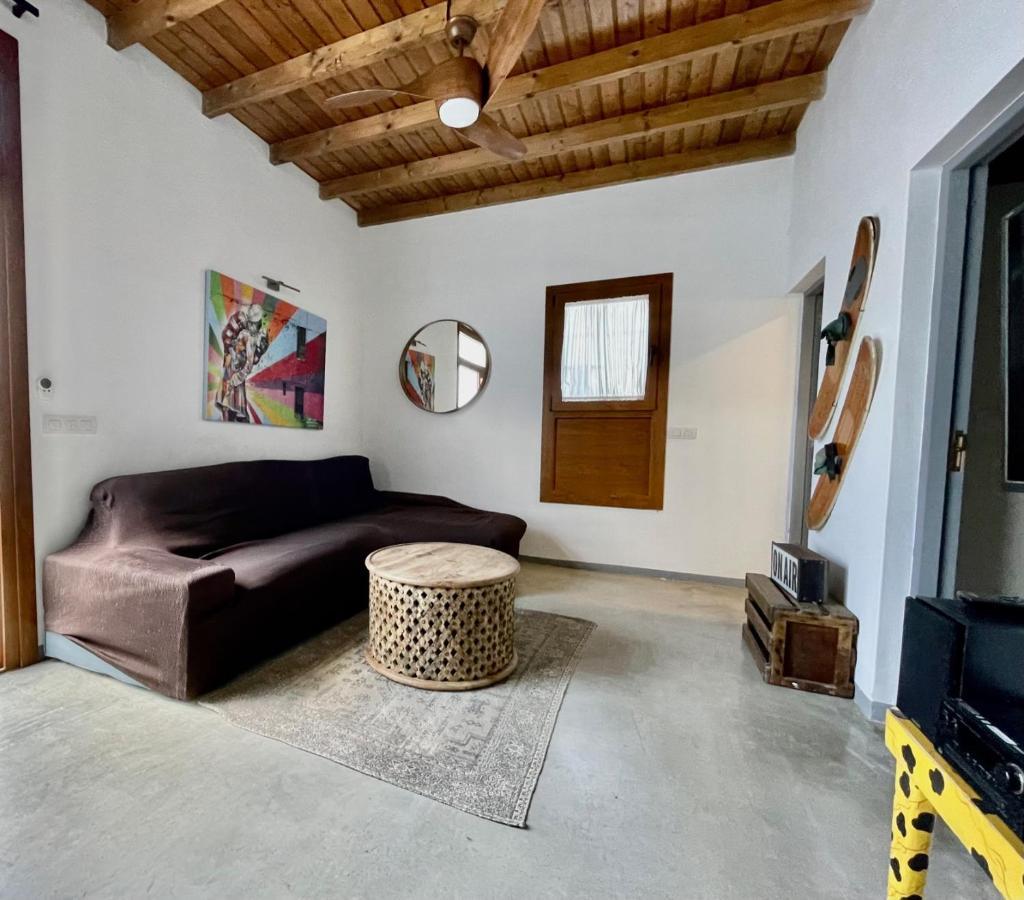 Villa Relax, La Graciosa Caleta de Sebo Eksteriør bilde